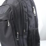 ⁦حقيبة مدرسية لون أسود⁩ - الصورة ⁦4⁩