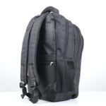 ⁦حقيبة مدرسية لون أسود⁩ - الصورة ⁦5⁩