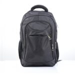 ⁦حقيبة مدرسية لون أسود⁩ - الصورة ⁦7⁩