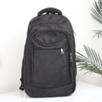 ⁦حقيبة مدرسية لون أسود⁩ - الصورة ⁦8⁩