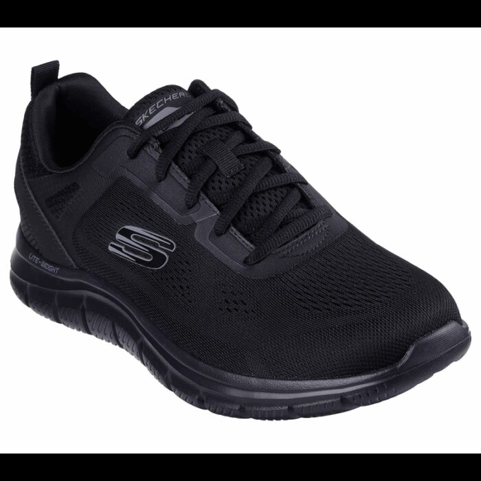 10336959_68ab886a5fc58 حذاء سكيتشرز تراك برودر للرجال لون أسود- Skechers Men's Sport Track Broader Shoes - الصورة 1