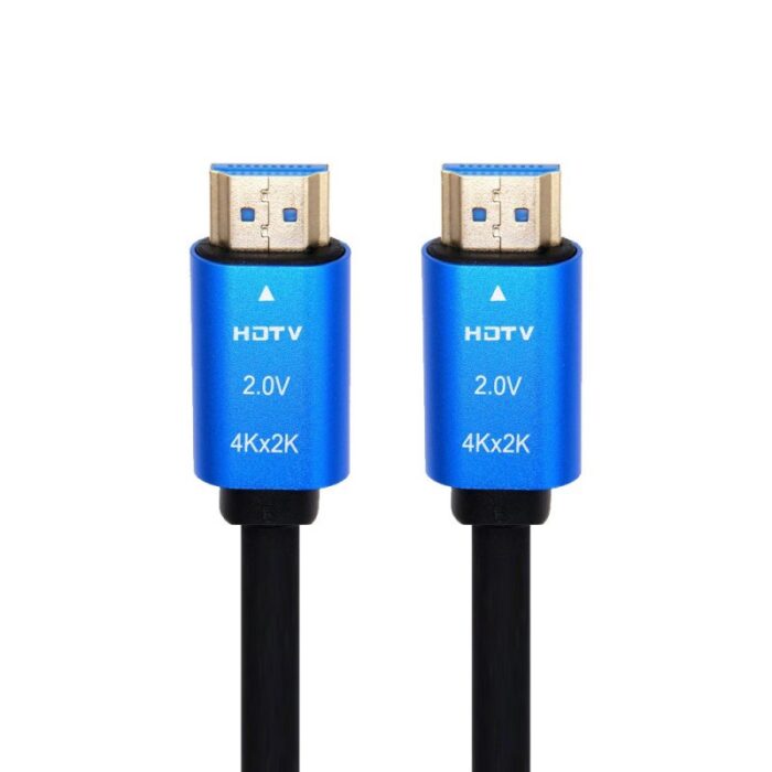 ⁦4K 3M High Speed HDMI Cable - كابل HDMI عالي السرعة طول 3 متر⁩ - الصورة ⁦3⁩