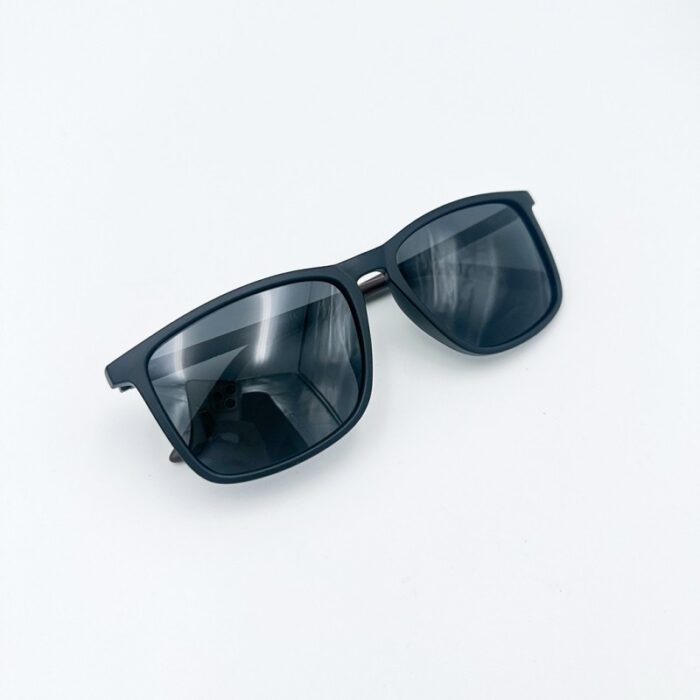 ⁦نظارة شمسية للرجال لون بني⁩ - الصورة ⁦2⁩