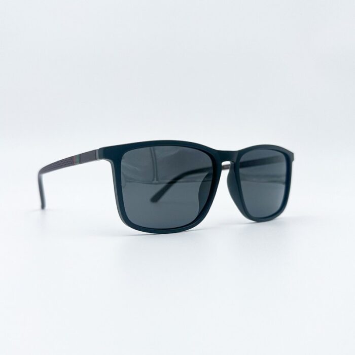 ⁦نظارة شمسية للرجال لون بني⁩ - الصورة ⁦4⁩