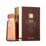 عطر ليكود برون من فرينش أفينيو للرجال حجم 100 مل - Liquid Brun EDP By French Avenue (Fragrance World) For Mens 100ML