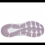⁦Skechers Women's GO RUN Consistent 2.0 - Engaged Shoes - حذاء سكيتشرز جو رن كونيستينت 2.0 للنساء لون بنفسجي فاتح ونعل أبيض⁩ - الصورة ⁦4⁩
