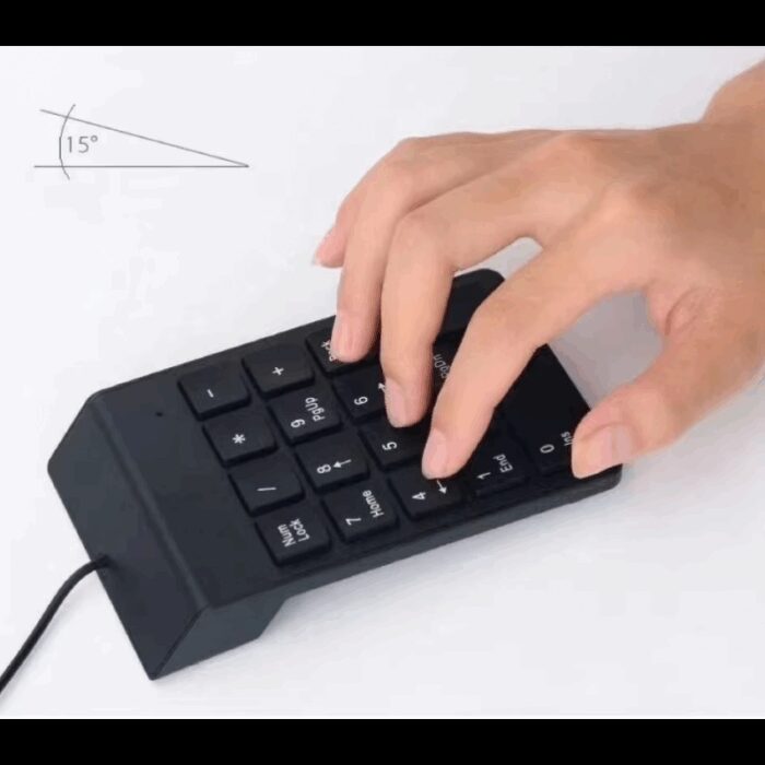 1033751817_68ab8ad63faef لوحة مفاتيح أرقام سلكية USB - الصورة 1