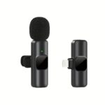 2 مايكروفون لاسلكي ايفون