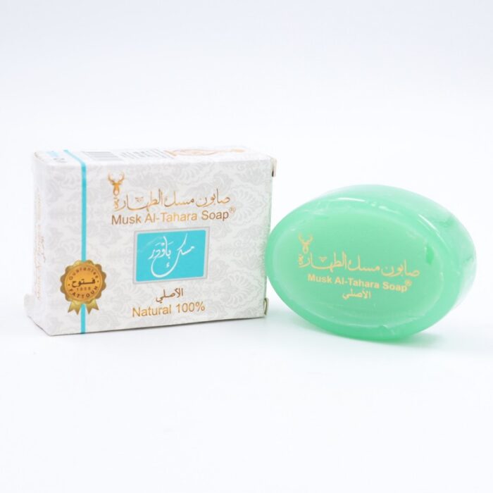 1033752942_68ab8c6f9c431 صابون مسك باودر من فتوح - الصورة 1