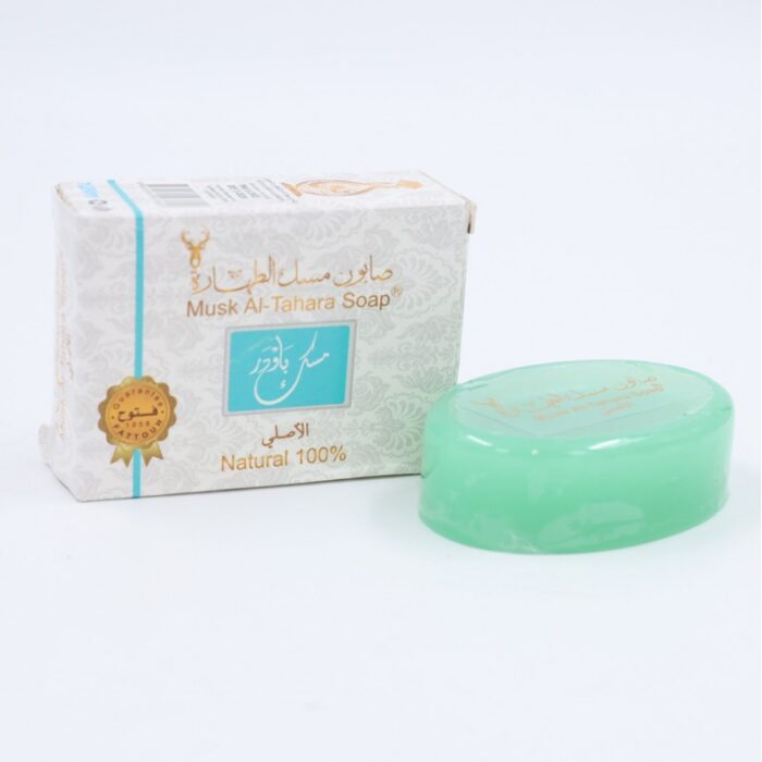 ⁦صابون مسك باودر من فتوح⁩ - الصورة ⁦4⁩