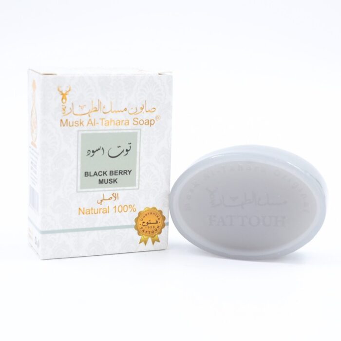 1033752944_68ab8c726e784 صابون مسك توت أسود من فتوح - الصورة 1