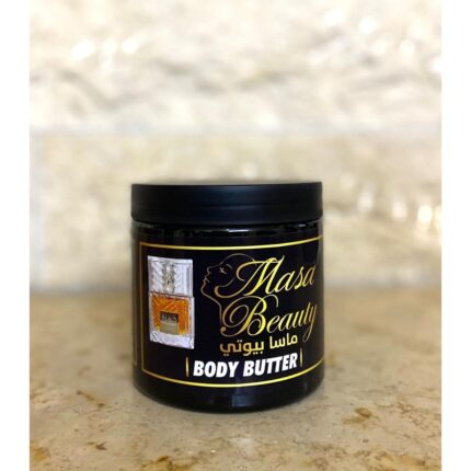 زبدة للجسم برائحة خمرة من ماسا بيوتي 500 مل