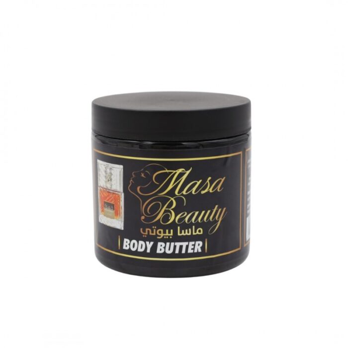 ⁦زبدة للجسم برائحة خمرة من ماسا بيوتي 500 مل⁩ - الصورة ⁦2⁩
