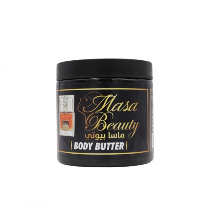 ⁦زبدة للجسم برائحة خمرة من ماسا بيوتي 500 مل⁩ - الصورة ⁦3⁩