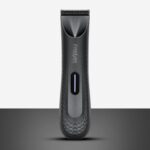 ⁦ماكينة حلاقة للرجال للشعر والجسم - - شفرة فولاذية ضد الصدأ - مزودة باضاءة LED ومقاومة للماء بدرجة IPX7- مع رأسين - ماركة Predyee⁩ - الصورة ⁦7⁩