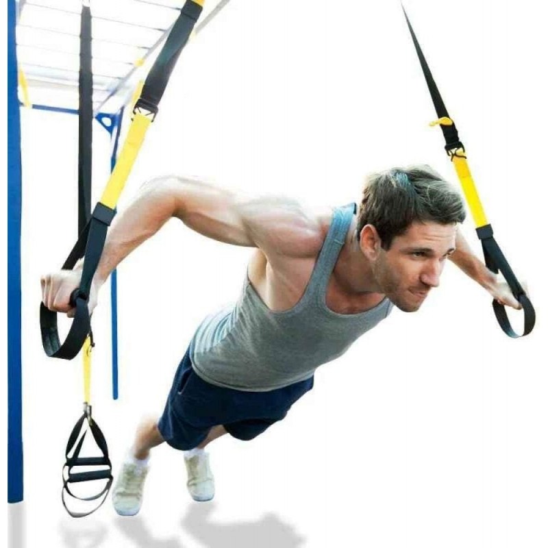 ⁦أشرطة لياقة بدنية لتمرين كامل الجسم⁩ - الصورة ⁦1⁩