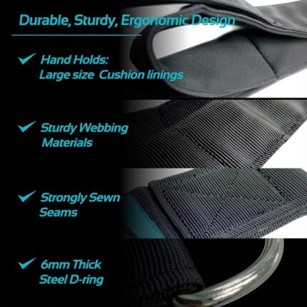 حبل سحب للأسفل لعضلة ثلاثية الرؤوس