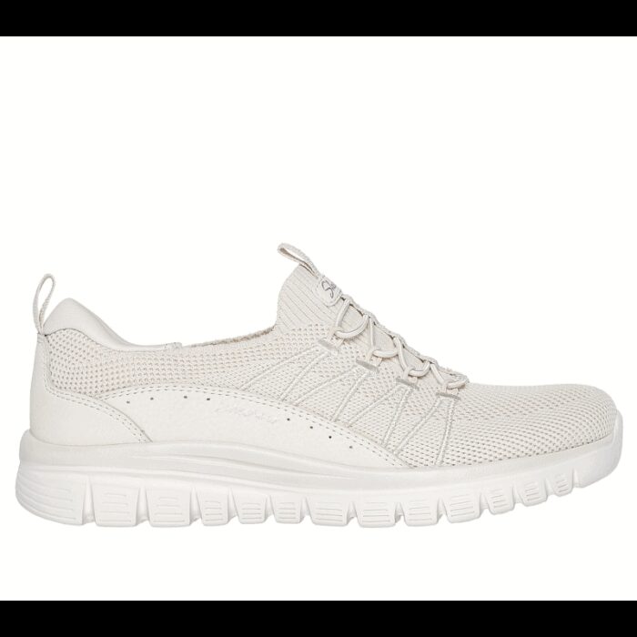 ⁦Skechers Women's Graceful - Picture Perfect Shoes⁩ - الصورة ⁦2⁩