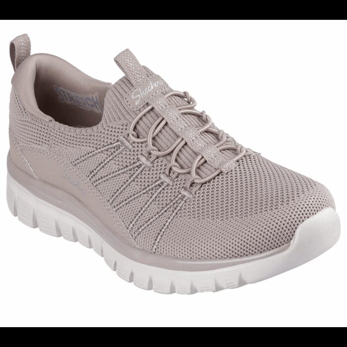 103387208_68987b590d0b5 Skechers Women's Graceful - Picture Perfect Shoes - الصورة 1