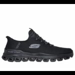 ⁦Skechers Mens' Slip-ins: Glide-Step - Noxus Shoes⁩ - الصورة ⁦2⁩