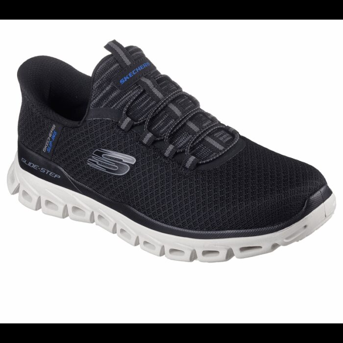103387217_68987be3e5213 Skechers Mens' Slip-ins: Glide-Step - Noxus Shoes - الصورة 1