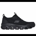 ⁦Skechers Mens' Glide Step Sole Shoes⁩ - الصورة ⁦2⁩