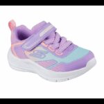 Skechers Kids' Microspec Advance - Oasis Point Shoes