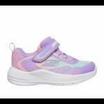 ⁦Skechers Kids' Microspec Advance - Oasis Point Shoes⁩ - الصورة ⁦2⁩