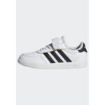 ⁦adidas Kids' Breaknet Sleek El C Shoes - White⁩ - الصورة ⁦12⁩
