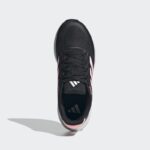 ⁦adidas Runfalcon 5 Shoes - Black⁩ - الصورة ⁦3⁩
