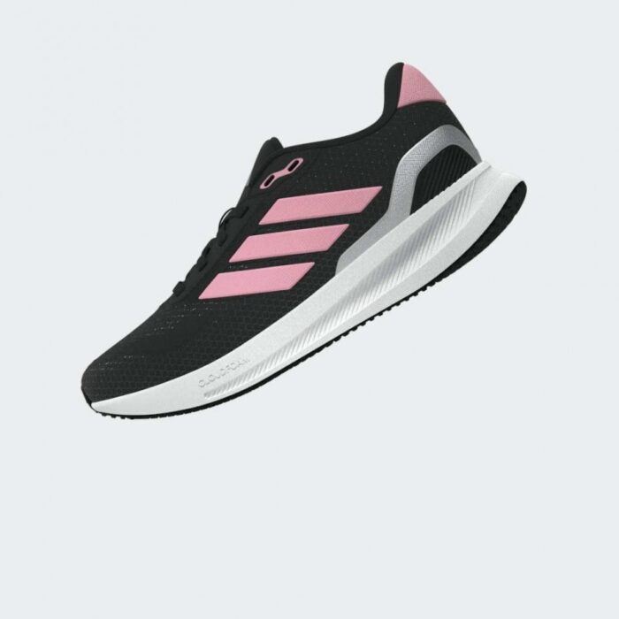 ⁦adidas Runfalcon 5 Shoes - Black⁩ - الصورة ⁦13⁩