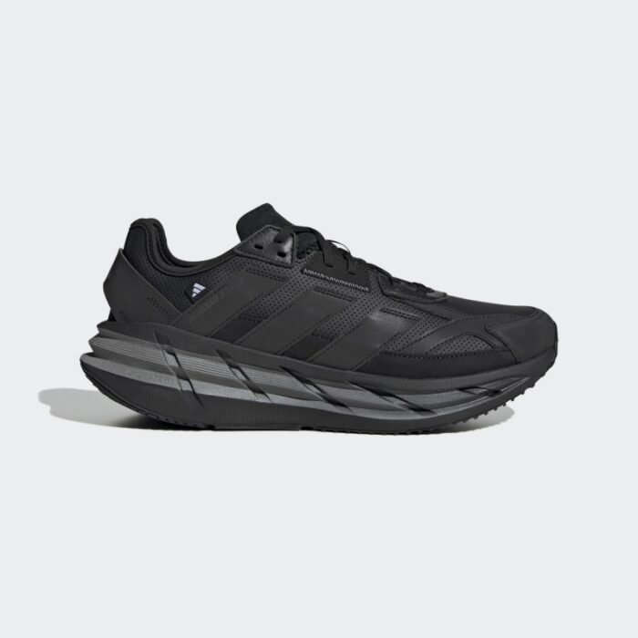 103387234_68987c8f975e0 adidas Mens' Adistar 3 Sportswear Shoes - Black - الصورة 1