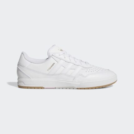 adidas Mens' Tyshawn II Shoes - White