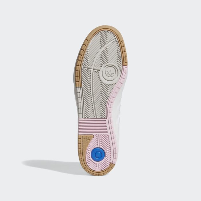 ⁦adidas Mens' Tyshawn II Shoes - White⁩ - الصورة ⁦4⁩