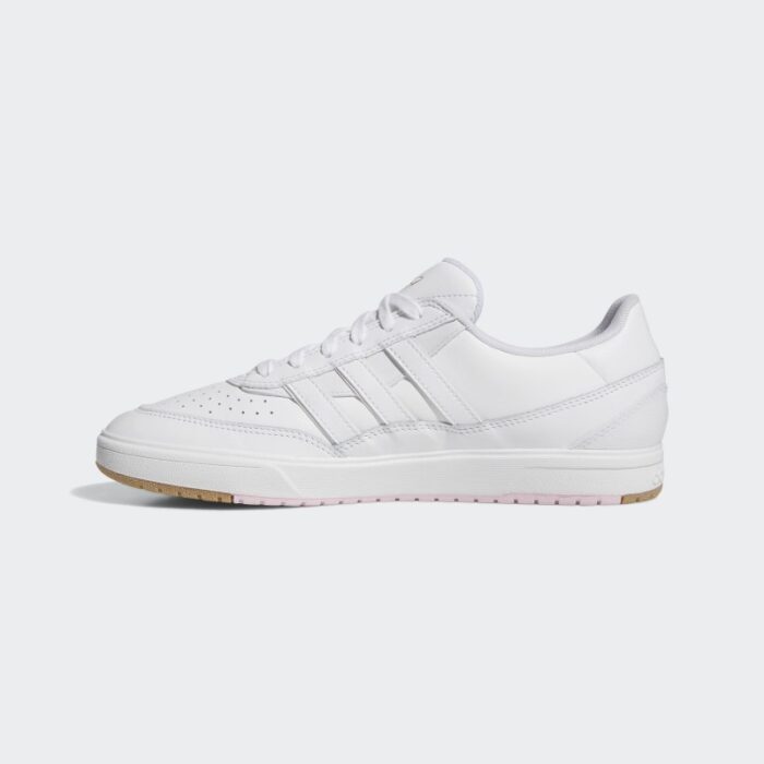 ⁦adidas Mens' Tyshawn II Shoes - White⁩ - الصورة ⁦5⁩