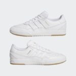 ⁦adidas Mens' Tyshawn II Shoes - White⁩ - الصورة ⁦10⁩
