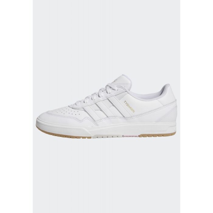 ⁦adidas Mens' Tyshawn II Shoes - White⁩ - الصورة ⁦12⁩
