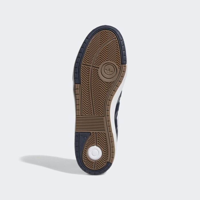 ⁦adidas Mens' Tyshawn II Shoes - Black⁩ - الصورة ⁦4⁩