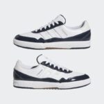 ⁦adidas Mens' Tyshawn II Shoes - Black⁩ - الصورة ⁦10⁩