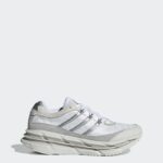 ⁦adidas Mens' Adistar Hrmy Shoes - White⁩ - الصورة ⁦2⁩
