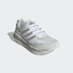 ⁦adidas Mens' Adistar Hrmy Shoes - White⁩ - الصورة ⁦6⁩