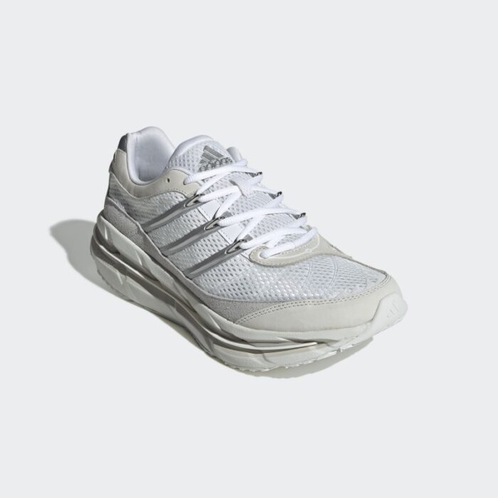⁦adidas Mens' Adistar Hrmy Shoes - White⁩ - الصورة ⁦6⁩