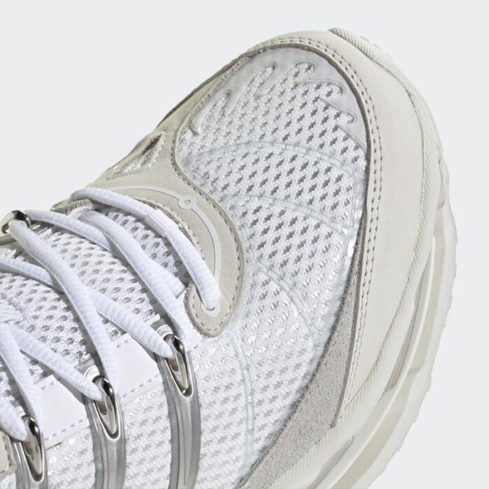 ⁦adidas Mens' Adistar Hrmy Shoes - White⁩ - الصورة ⁦8⁩