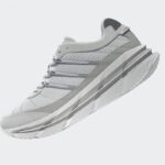 ⁦adidas Mens' Adistar Hrmy Shoes - White⁩ - الصورة ⁦11⁩