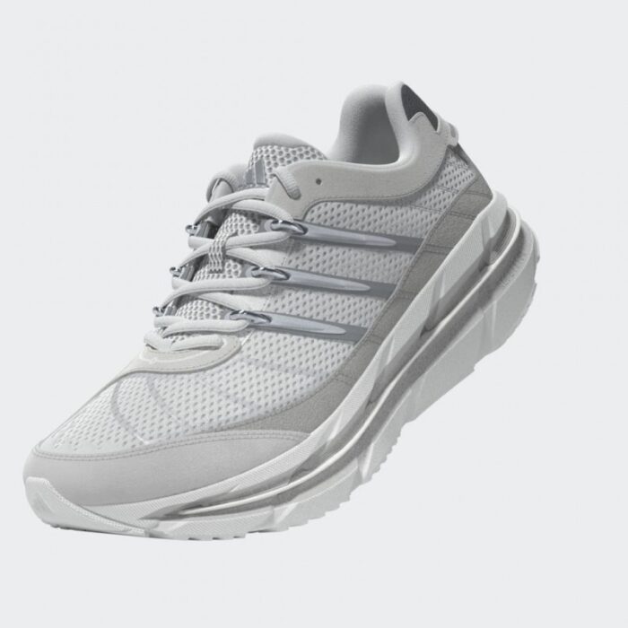 ⁦adidas Mens' Adistar Hrmy Shoes - White⁩ - الصورة ⁦12⁩