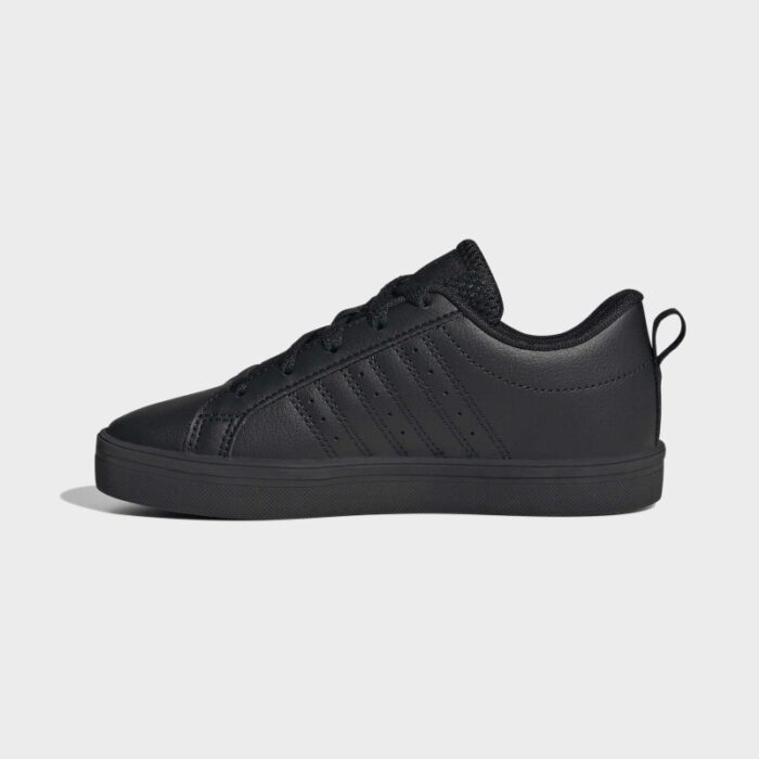 ⁦adidas Kids' VS Pace 2.0 Shoes - Black⁩ - الصورة ⁦5⁩
