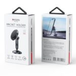 yesido magnet holder c210 حامل جوال مغناطيسي قوي بتصميم معدني فخم يثبت على تابلو السيارة