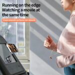 ⁦حامل جوال مغناطيسي بتصميم عصري يصلح للاستخدام المنزلي والمكتبي وداخل السيارة ويتم ثبيته وازالته على كافة الاسطح بكل سهولة eh318 earldom⁩ - الصورة ⁦4⁩