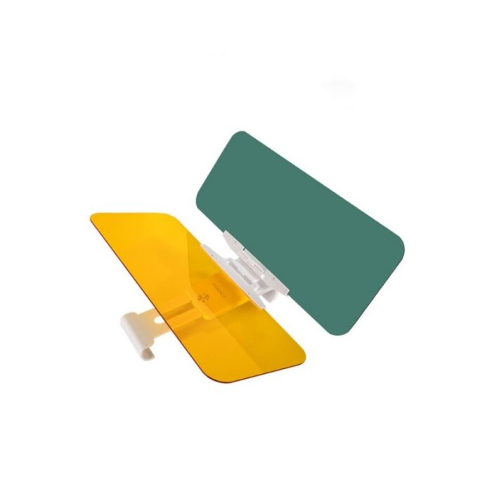 ⁦لوحة الرؤية الأمامية للسائق للحماية من أشعة الشمس في النهار ومن مصابيح السيارات في الليل وتصلح لكافة فصول السنة earldom eh166⁩ - الصورة ⁦2⁩