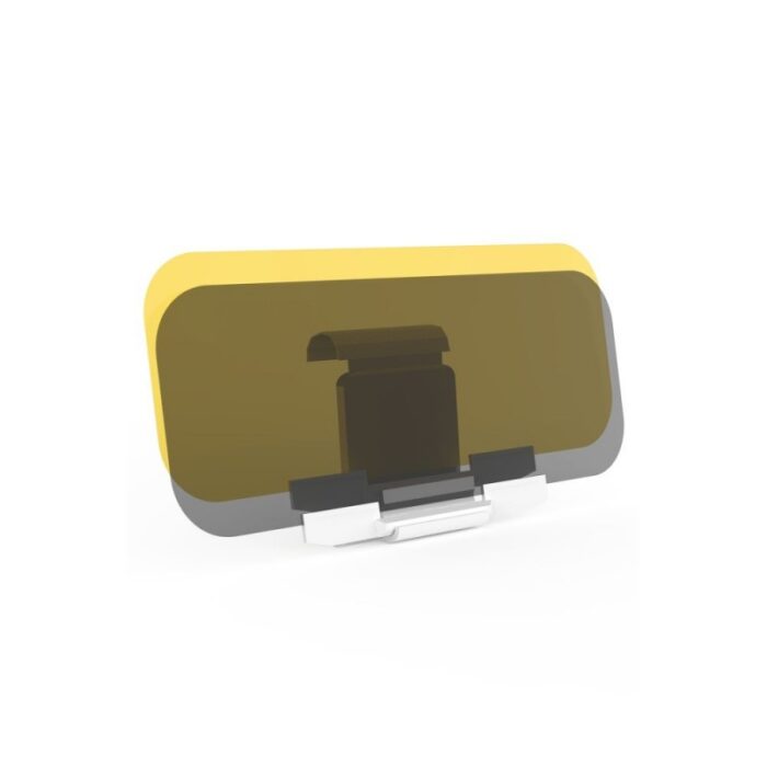 ⁦لوحة الرؤية الأمامية للسائق للحماية من أشعة الشمس في النهار ومن مصابيح السيارات في الليل وتصلح لكافة فصول السنة earldom eh166⁩ - الصورة ⁦5⁩